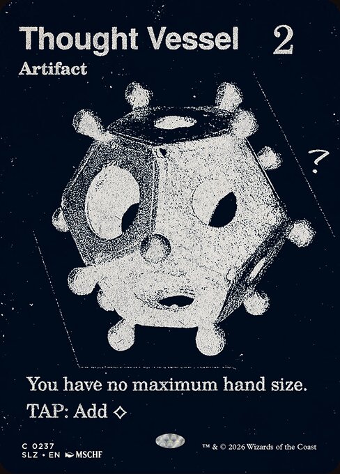 Thought Vessel 237