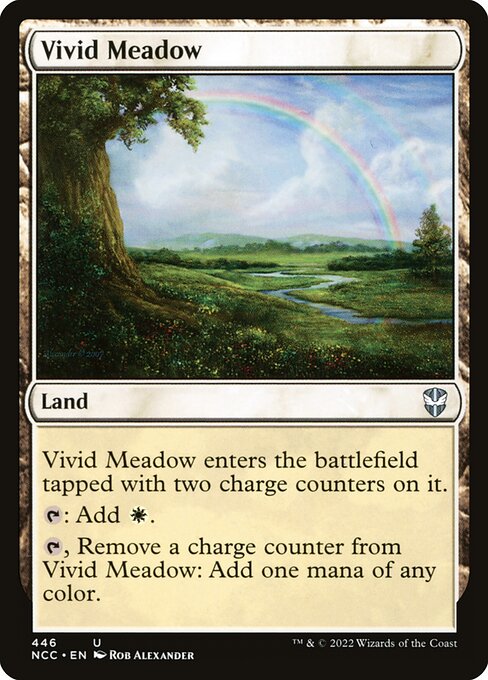 Vivid Meadow 446