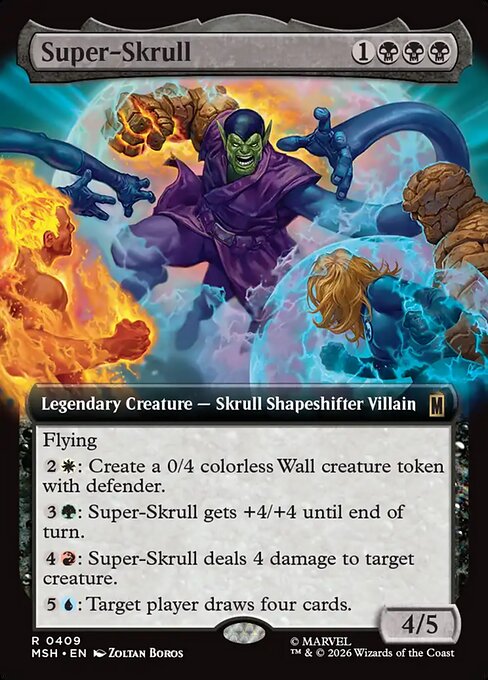 Super-Skrull 409