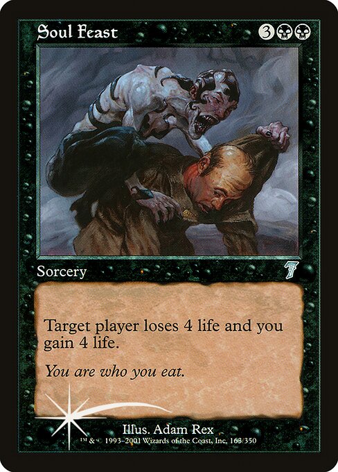 Soul Feast 163★