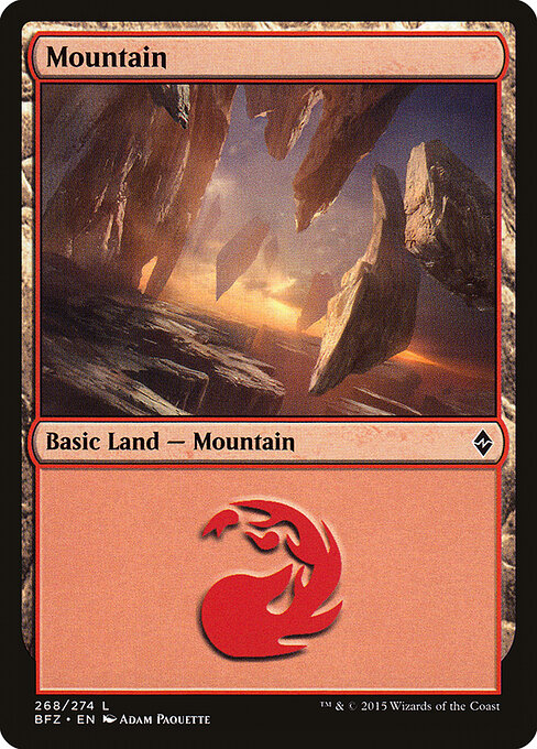 Mountain 268a