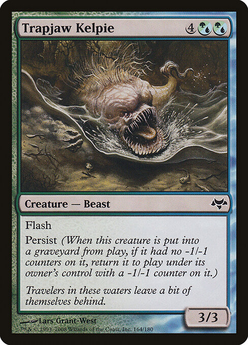 Trapjaw Kelpie 164