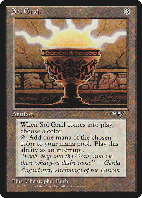 Sol Grail 130