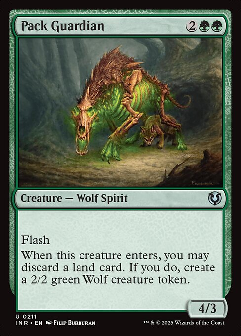 Pack Guardian 211