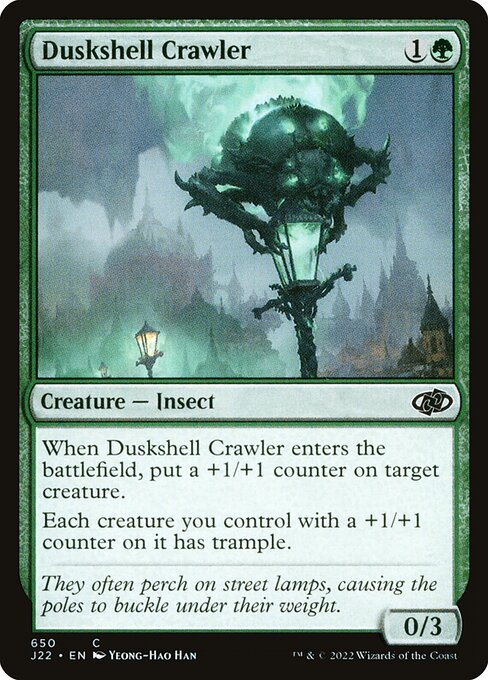 Duskshell Crawler 650