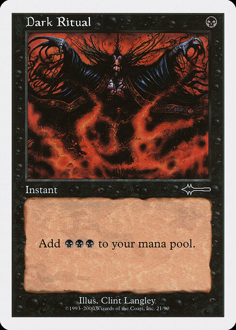 Dark Ritual 21