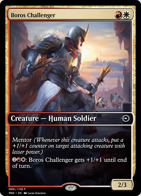 Boros Challenger 69953