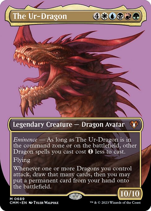 The Ur-Dragon 689