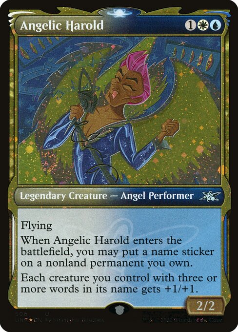 Angelic Harold 506