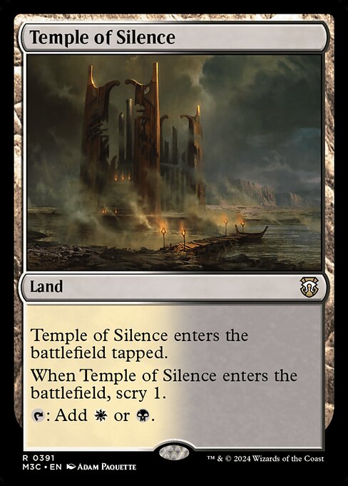 Temple of Silence 391