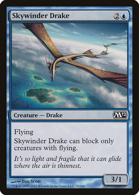 Skywinder Drake 75