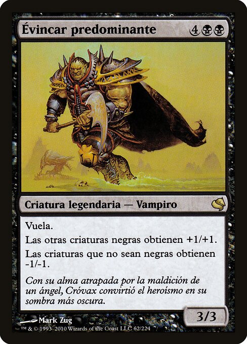 Ascendant Evincar 62