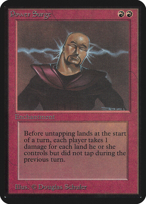Power Surge 167