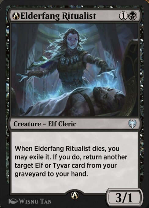 A-Elderfang Ritualist A-385