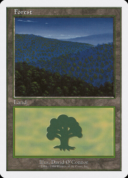 Forest 102
