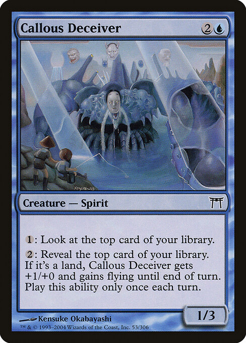 Callous Deceiver 53