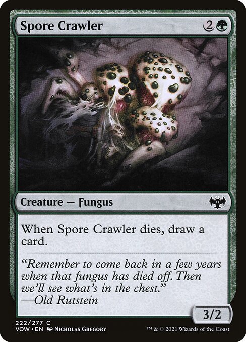Spore Crawler 222