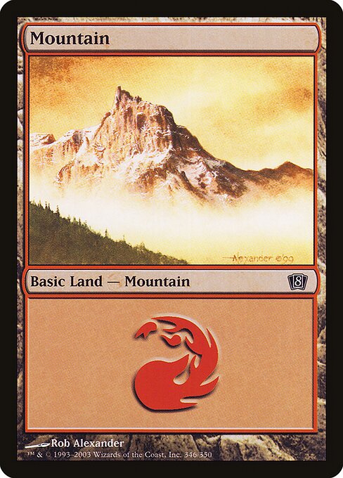Mountain 346★