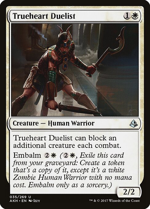 Trueheart Duelist 35