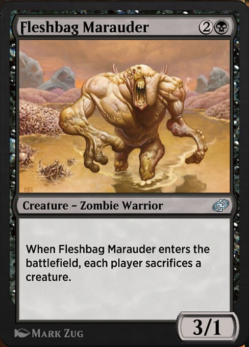 Fleshbag Marauder 331