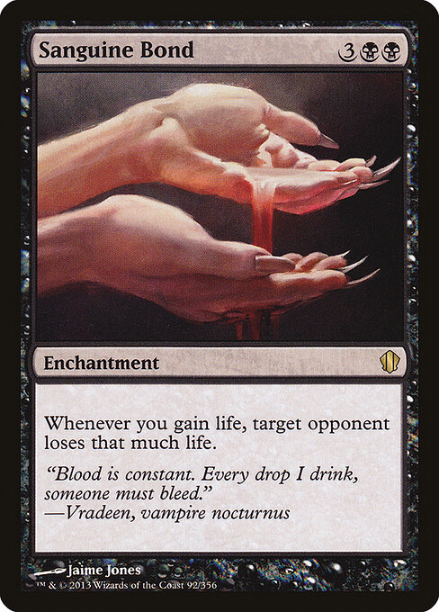 Sanguine Bond 92