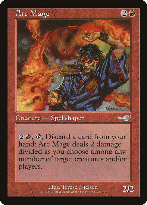 Arc Mage 77