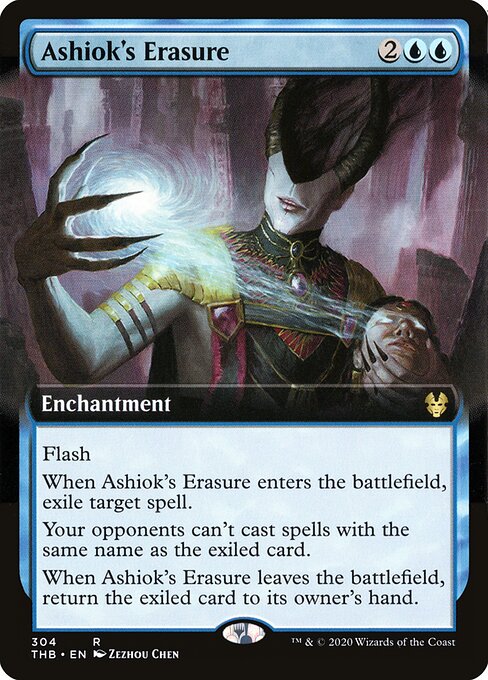 Ashiok's Erasure 304