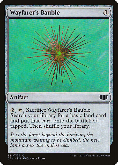 Wayfarer's Bauble 281