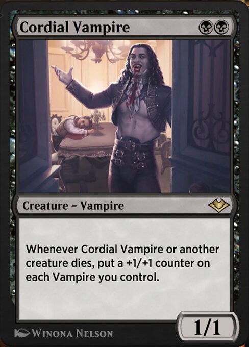 Cordial Vampire 306