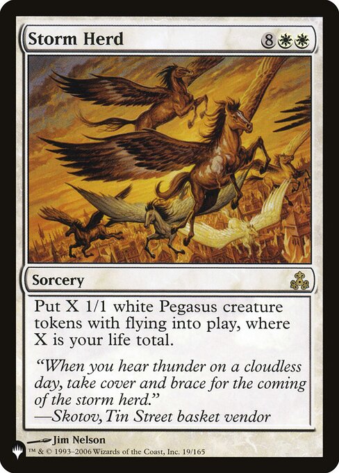 Storm Herd GPT-19