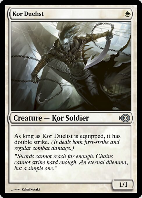 Kor Duelist 36212