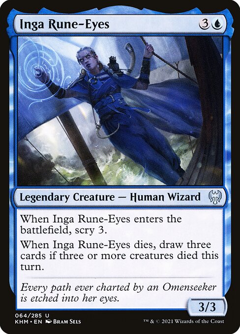 Inga Rune-Eyes 64