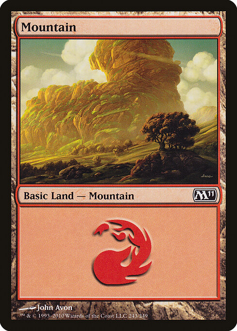 Mountain 243