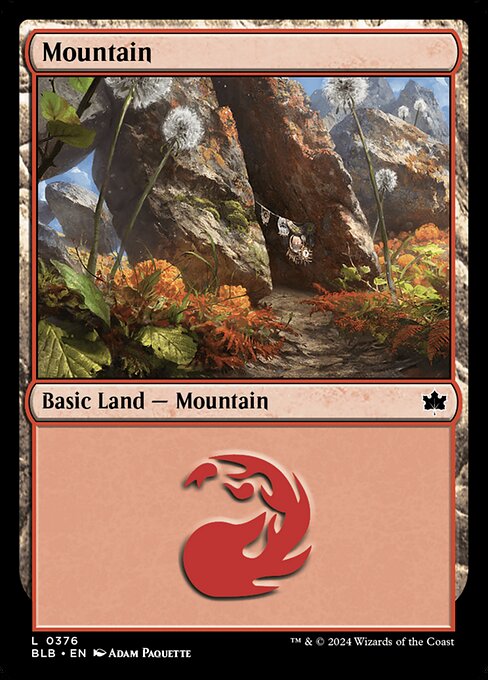 Mountain 376