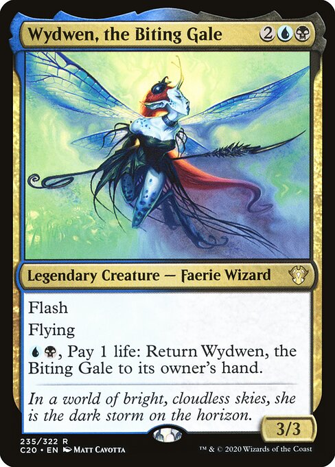 Wydwen, the Biting Gale 235