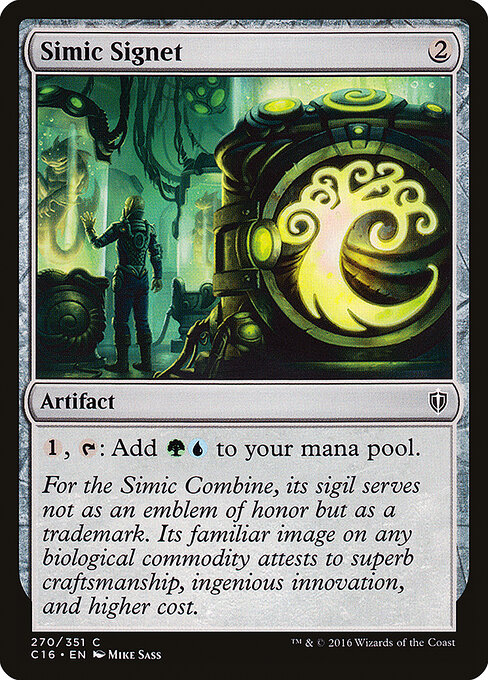 Simic Signet 270