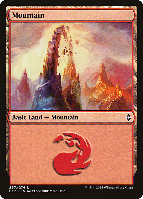 Mountain 267a