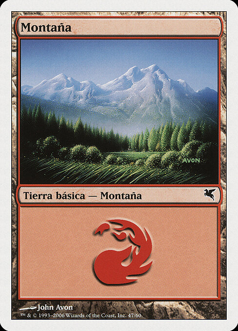 Mountain D47