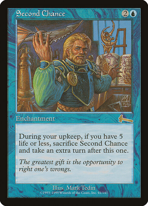 Second Chance 41