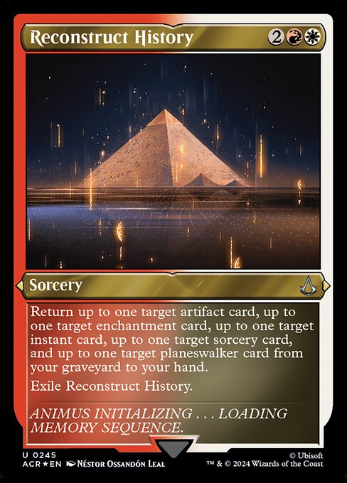 Reconstruct History 245