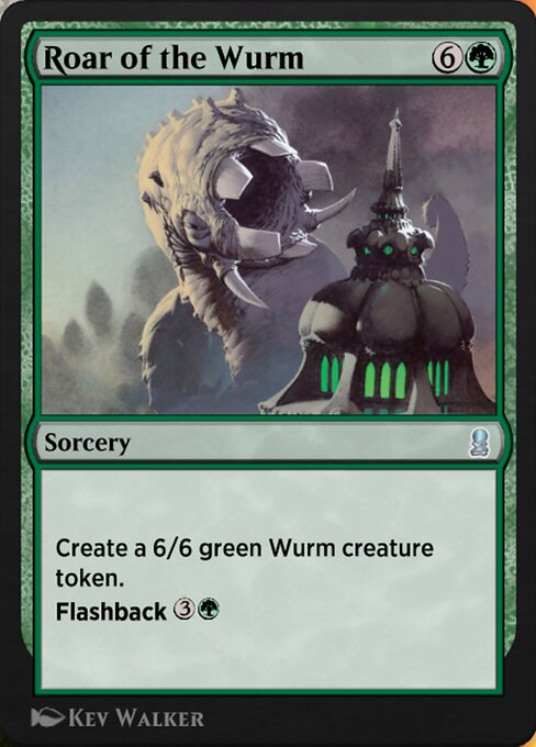 Roar of the Wurm 22