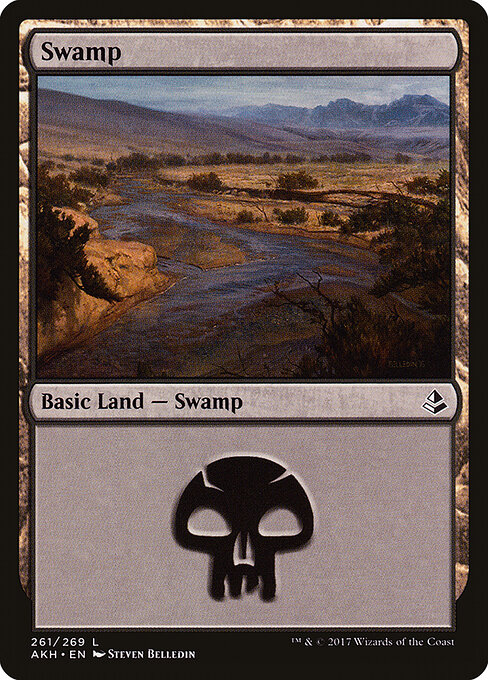 Swamp 261