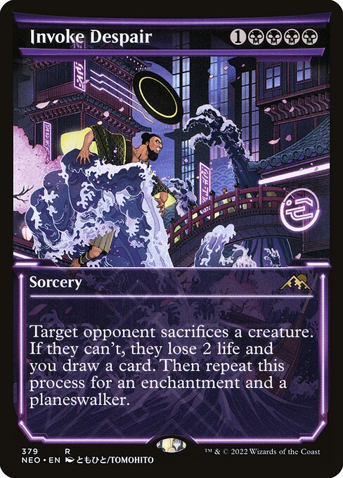 Invoke Despair 379