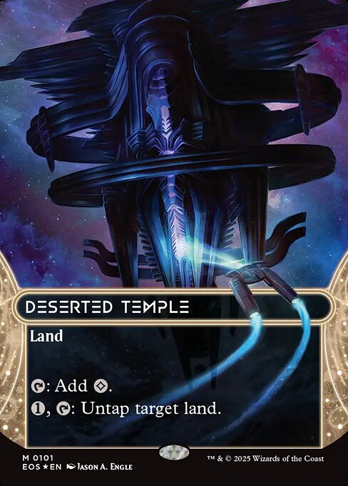 Deserted Temple 101