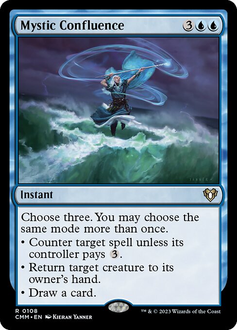 Mystic Confluence 108