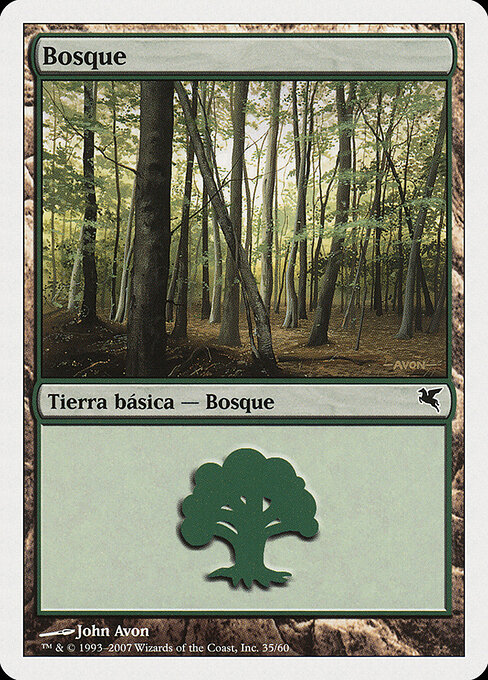 Forest I35