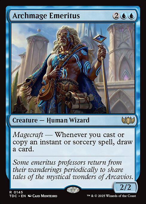 Archmage Emeritus 145