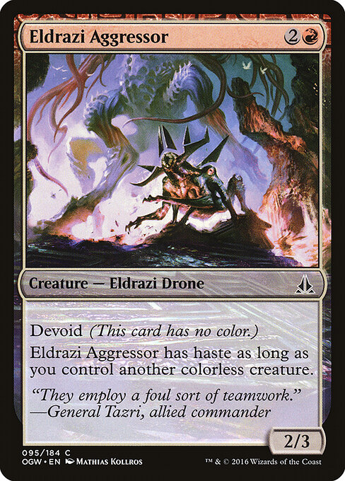 Eldrazi Aggressor 95