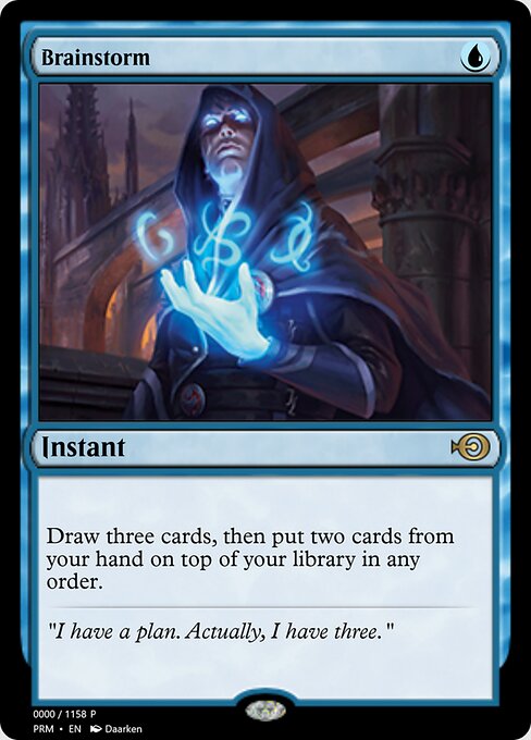 Brainstorm 70920