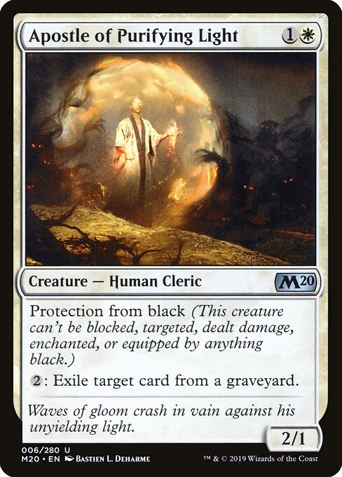 Apostle of Purifying Light 6